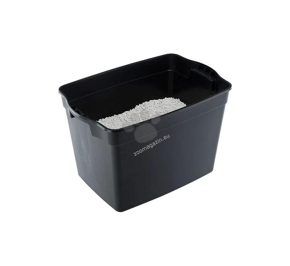 Ferplast Toilet Jumpy - закрита котешка тоалетна с вход отгоре 38,8 / 57,5 / 39 см