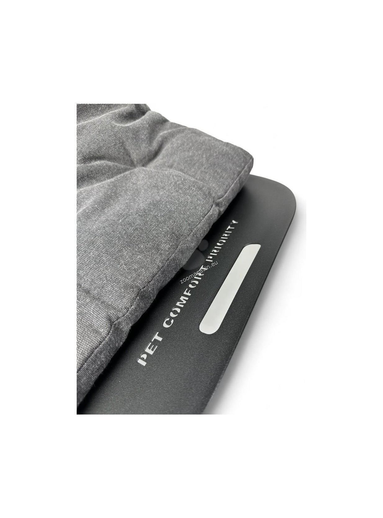 Cadoo Lipe Midnight Black - луксозно легло за домашни любимци 48 / 45 / 48