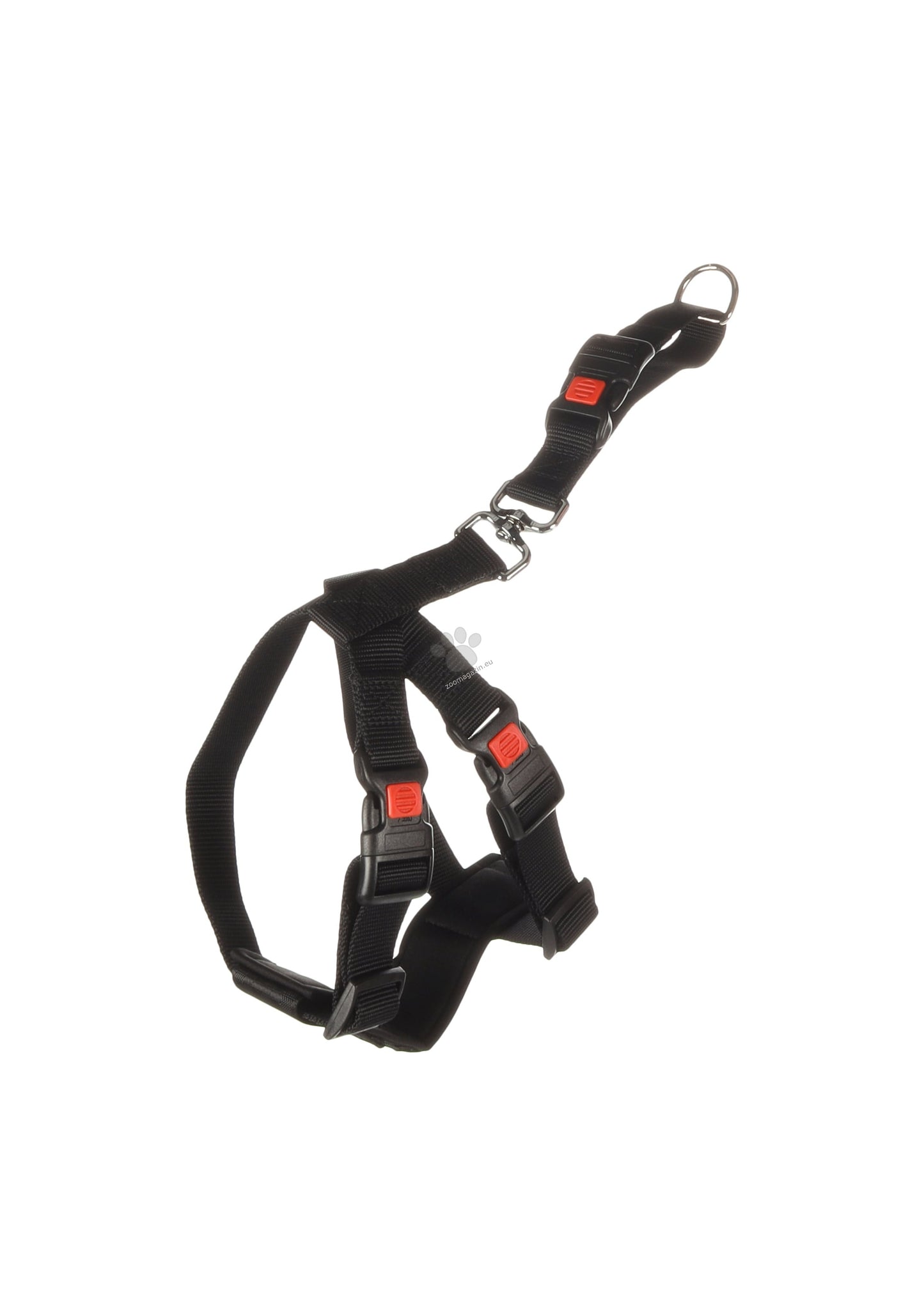 Flamingo Car safety harness Duma Black - предпазен нагръдник за автомобил