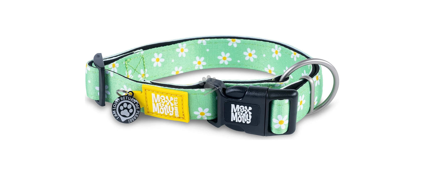 Max Molly Margarite Smart ID - нашийник с чип за сигурност