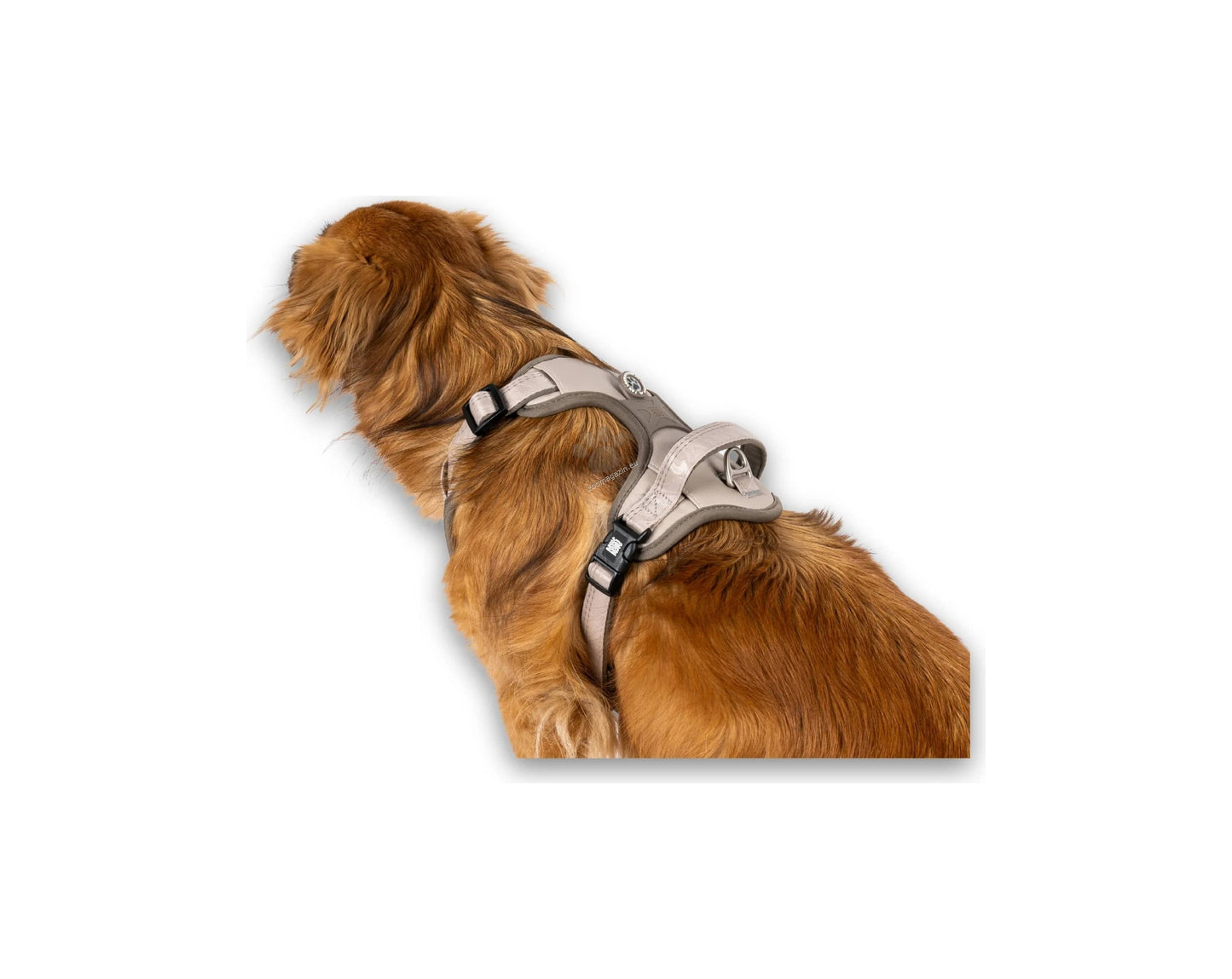 Max Molly Sport Harness Matrix Sand - нагръдник за кучета