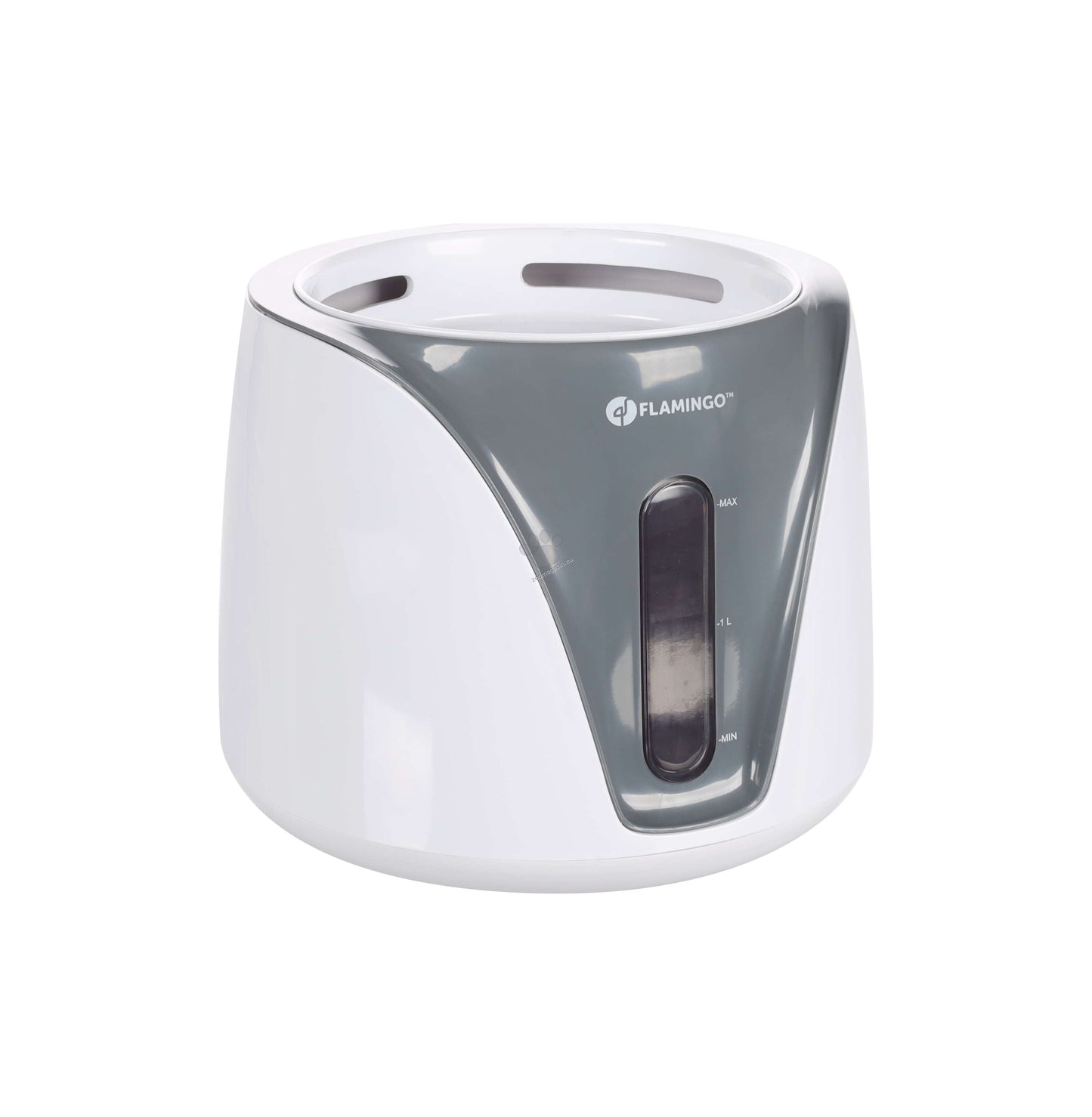 Flamingo Drinking Fountain Sensor Adriana Black - автоматичнен фонтан за пиене