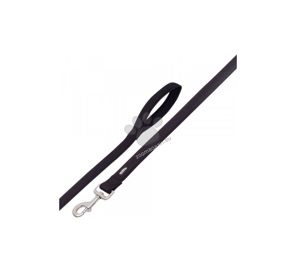 Nobby Mesh Prenо - мек повод 120 см. / 25 - 35 мм.  червен