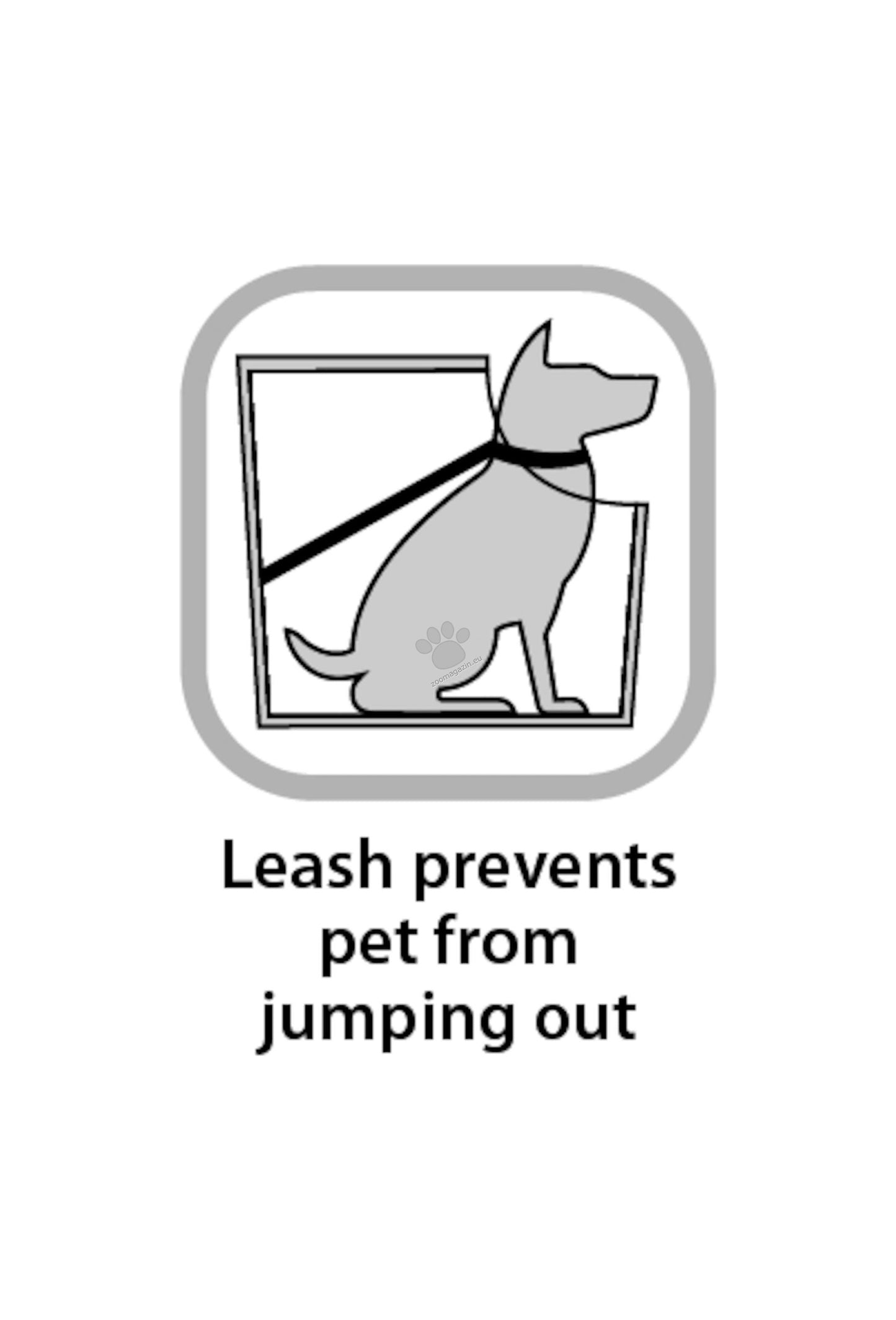 Flamingo Carrying Bag Chloe 1 - чанта от плат за кучета 41 / 20 / 31 см