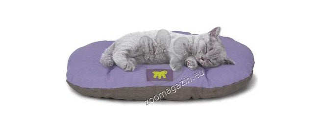 Ferplast - Relax Color C 55/4 - мек памучен дюшек 55 / 36 см /червен, син, лилав/