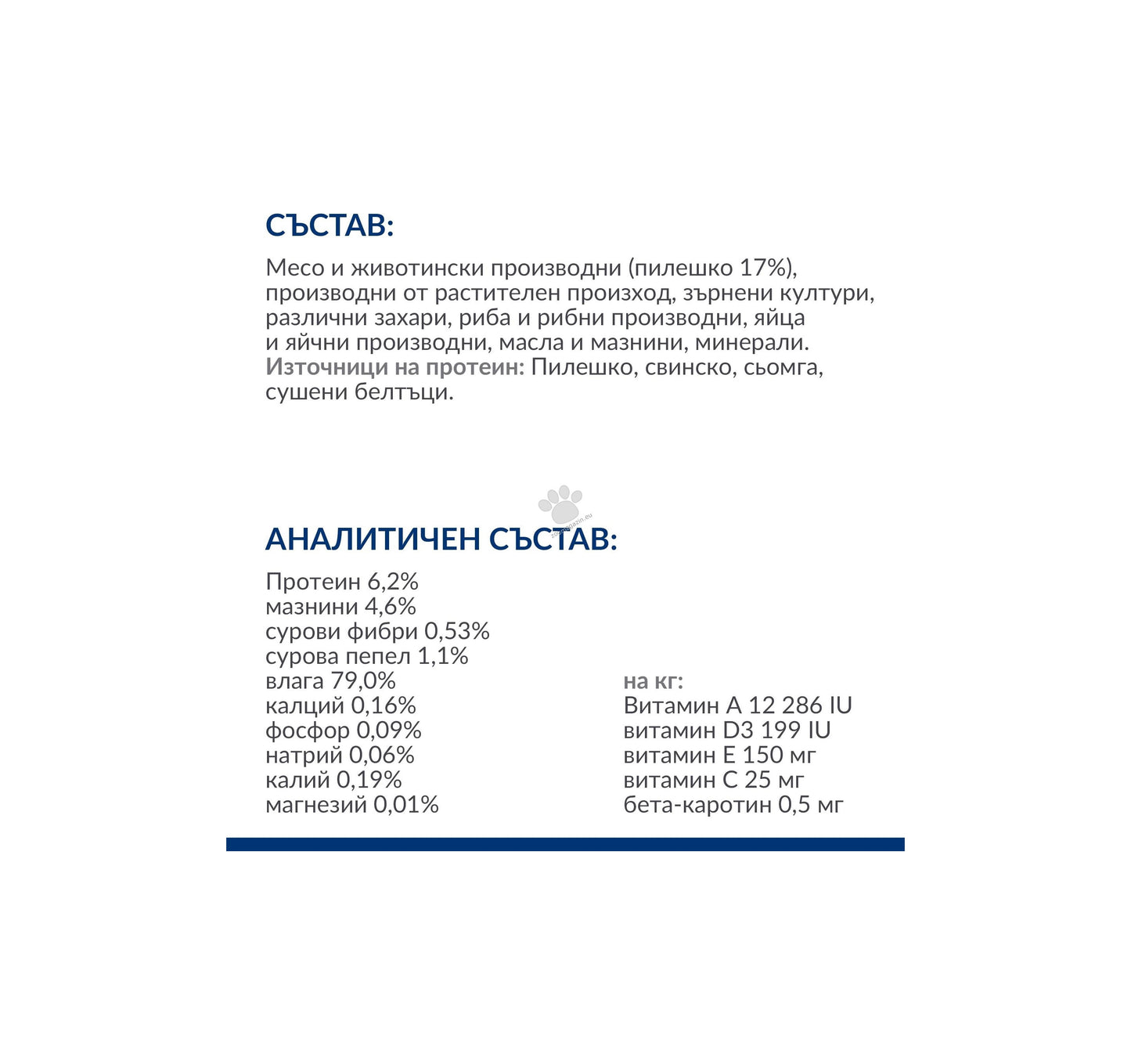 Hills Prescription Diet k/d Chicken - при хорнична бъбречна недостатъчност, кутия 12 x 85 гр