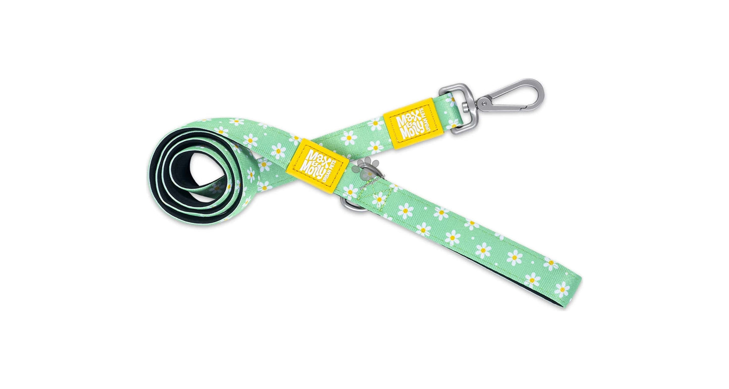 Max Molly Short Leash Margarite - повод 120 см