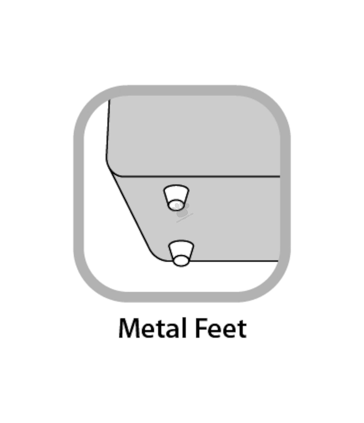 Flamingo Carrying Bag Chloe 1 - чанта от плат за кучета 41 / 20 / 31 см