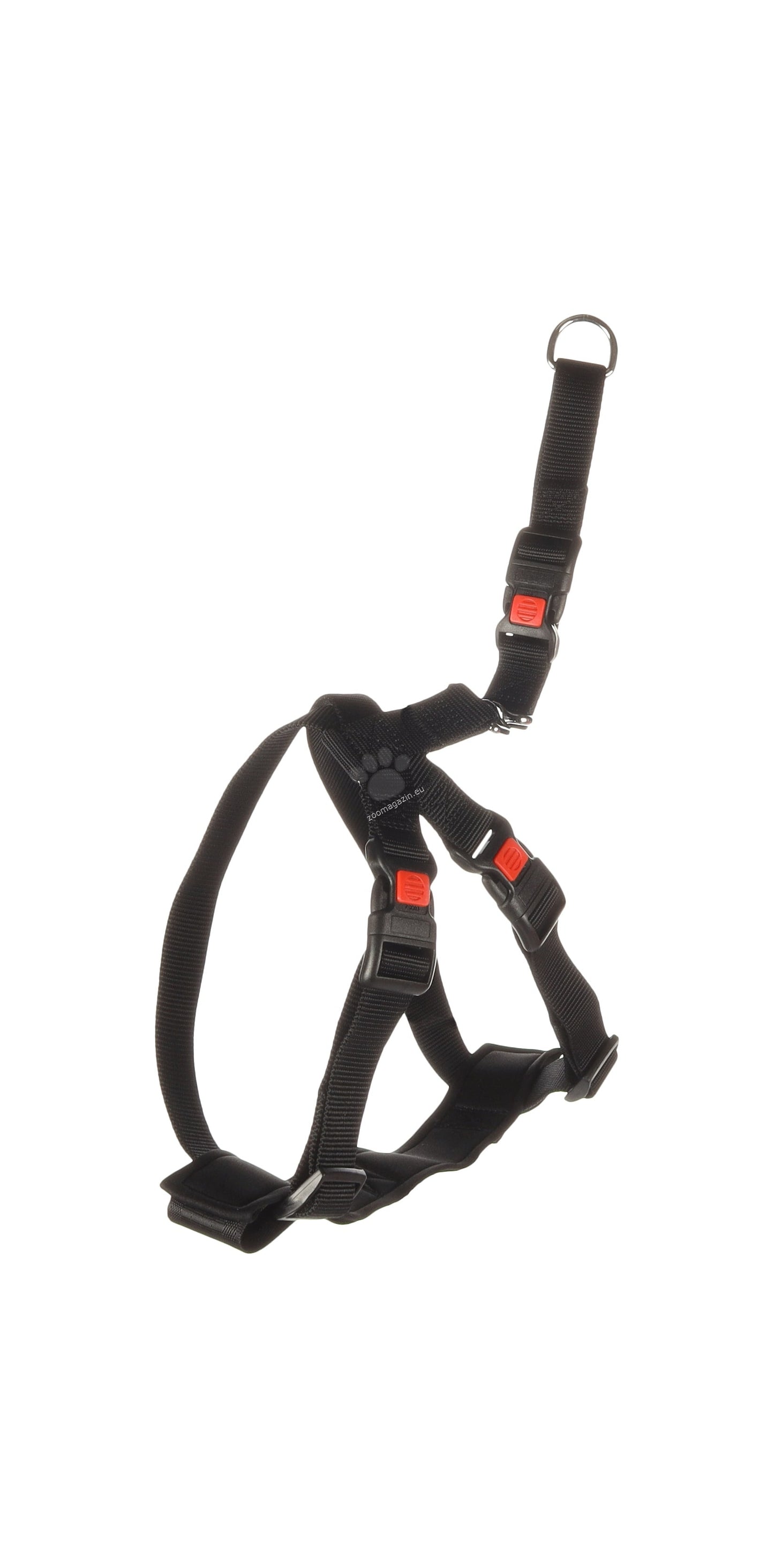 Flamingo Car safety harness Duma Black - предпазен нагръдник за автомобил
