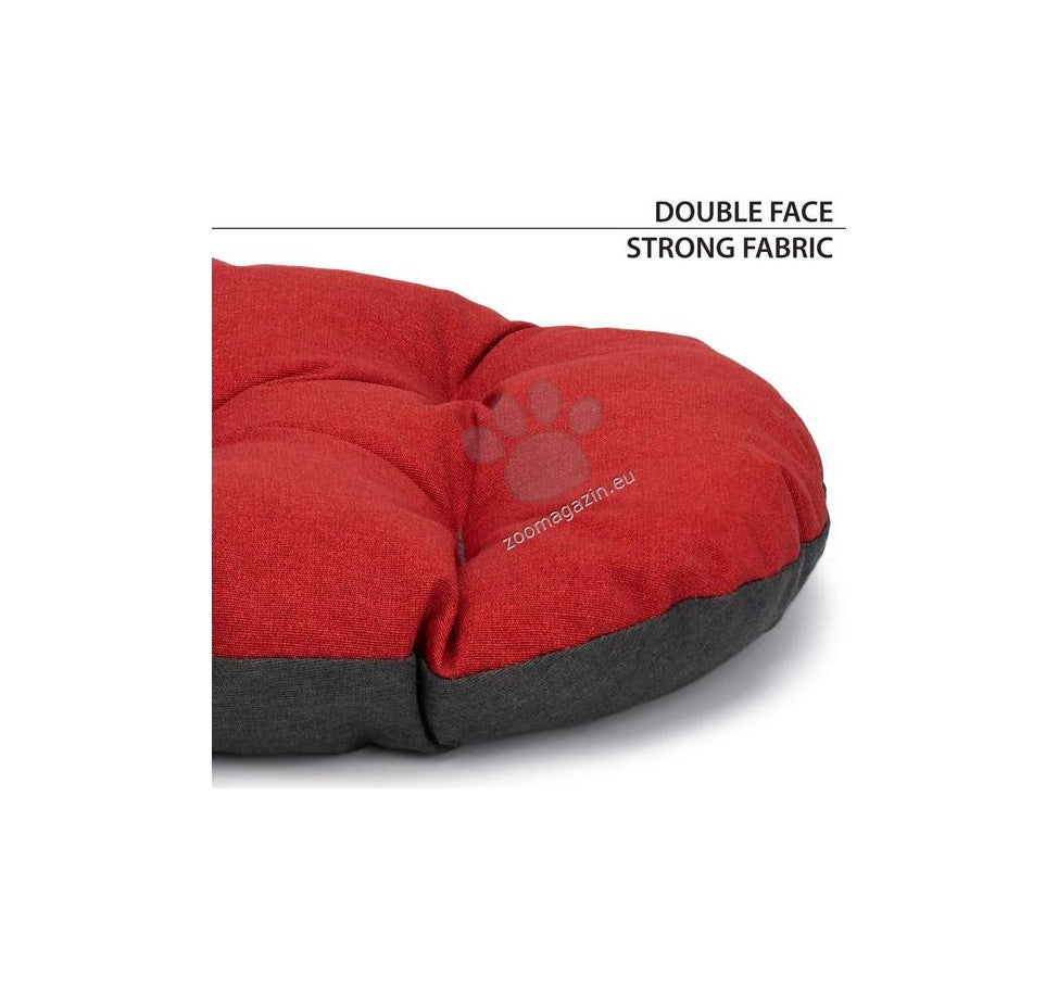 Ferplast - Relax Color C 55/4 - мек памучен дюшек 55 / 36 см /червен, син, лилав/