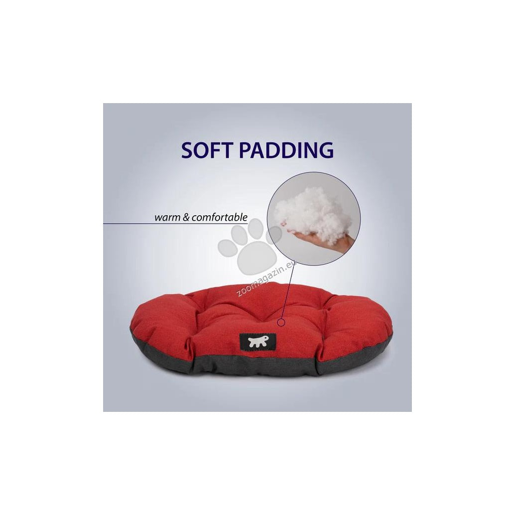 Fеrplast Relax 65/6 - памучен дюшек 65/42 см /червен, лилав, син/