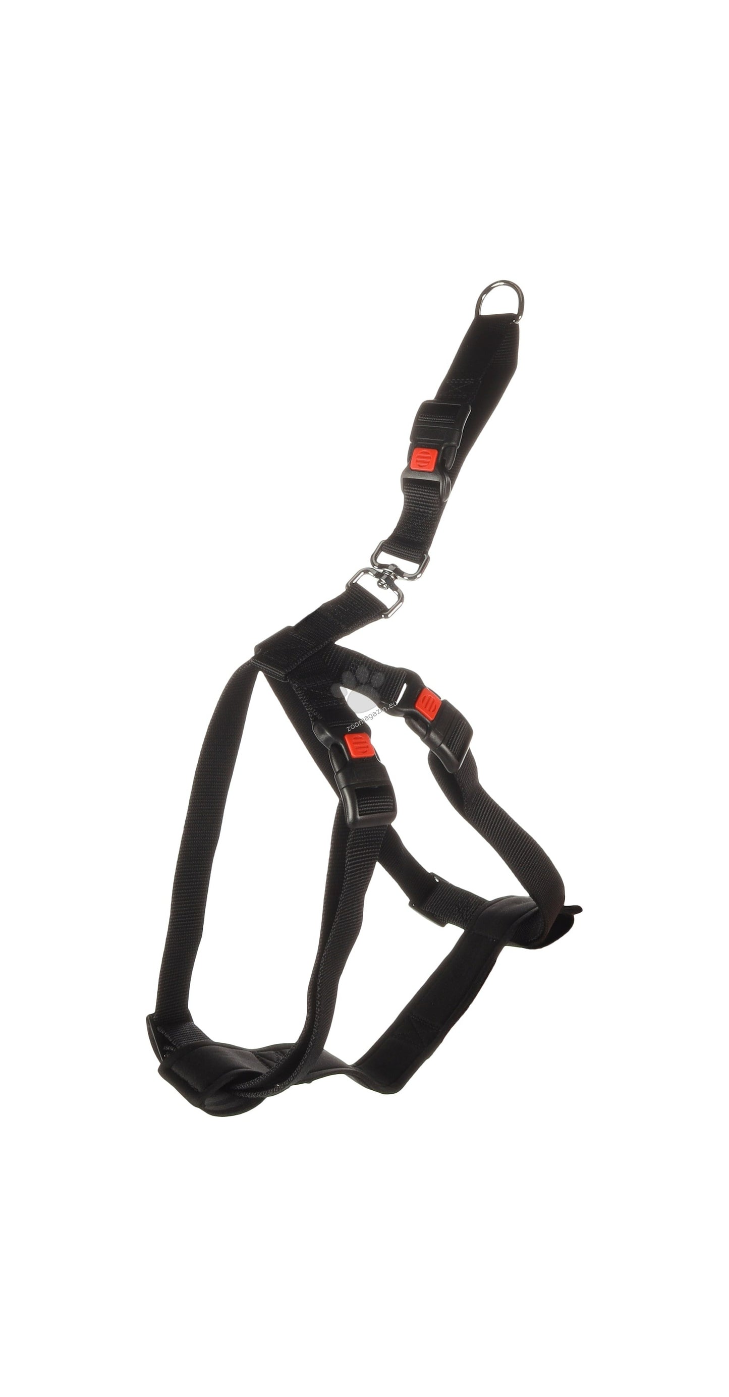 Flamingo Car safety harness Duma Black - предпазен нагръдник за автомобил