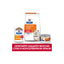 Hills Prescription Diet c/d Urinary Stress with Chicken - диета за котки страдащи от идиопатичен цистит и за профилактика на уролити, кутия 12 x 85 гр