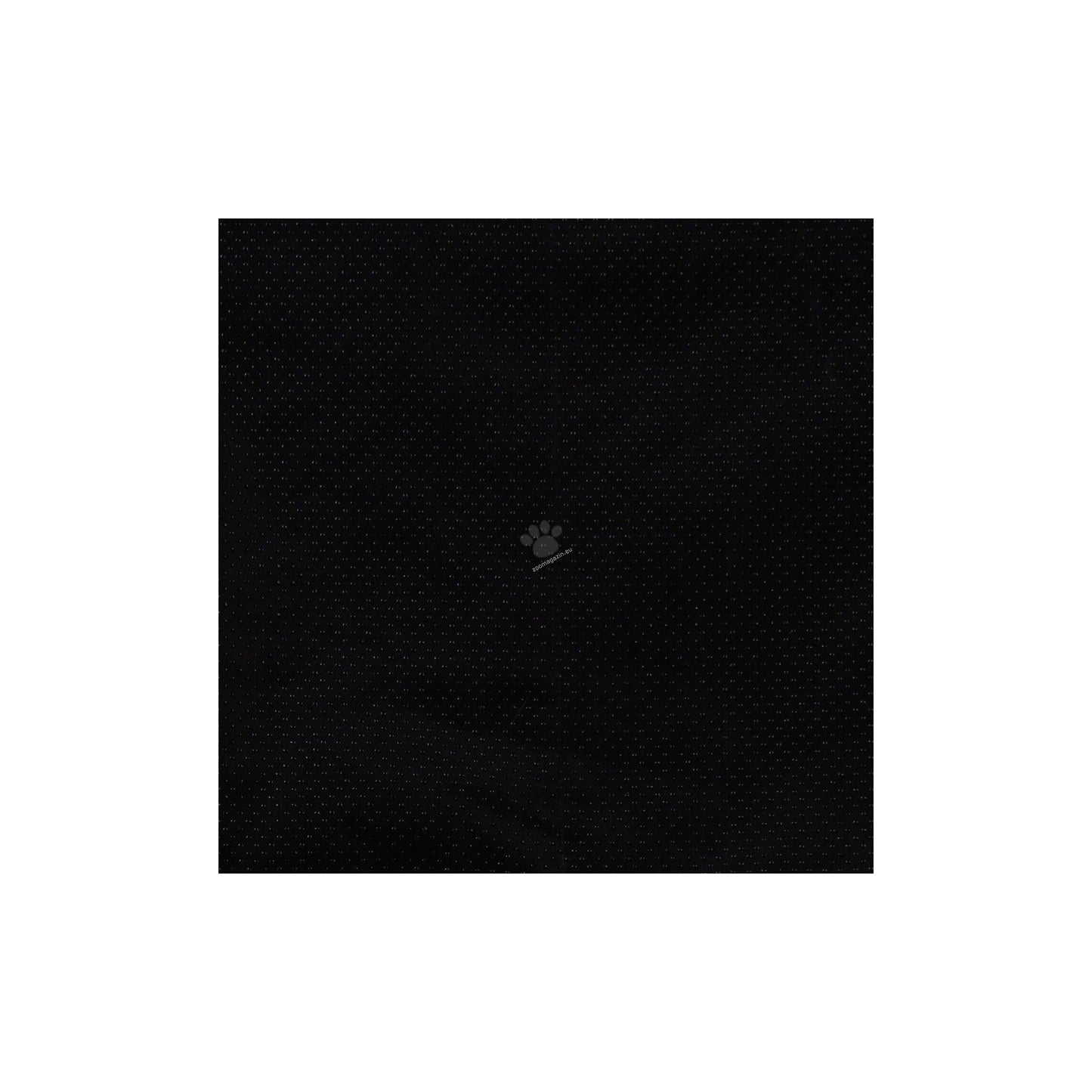 Flamingo Car Blanket Logi Black - покривало за седалки 145 / 130 см