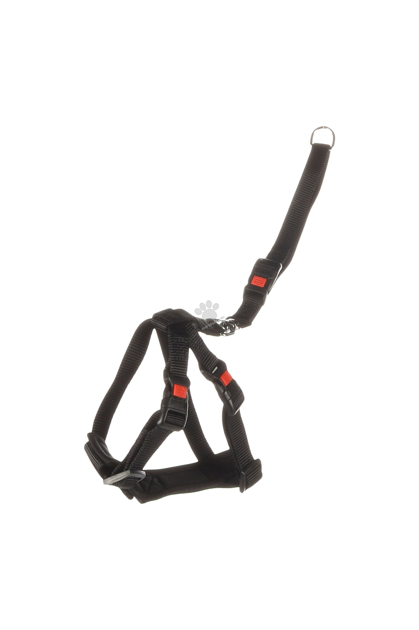 Flamingo Car safety harness Duma Black - предпазен нагръдник за автомобил