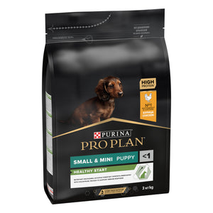 Pro Plan Puppy Small Mini  - с пилешко месо, за кучета мини и малки породи до 10 кг, и възраст до 12 месеца