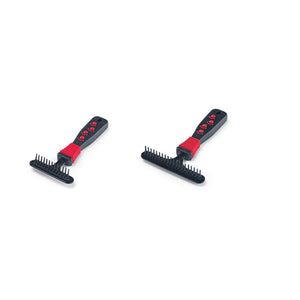 Padovan Large Tapered Pin Rake - голям гребен за кучета