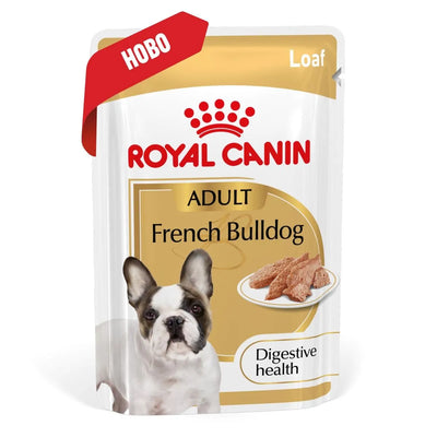 Royal Canin French Bulldog Loaf - пълноценна мокра храна за кучета порода френски булдог 85 гр