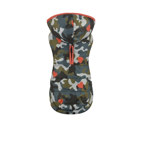 Nayeco Army Jacket - яке за куче 30 см
