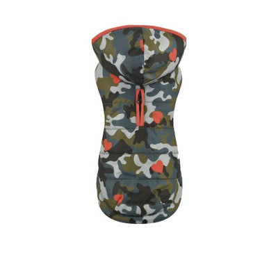 Nayeco Army Jacket - яке за куче 30 см