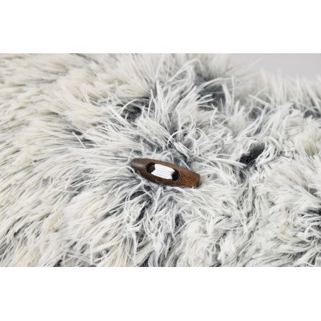 Nayeco Relax Donut Cradle with Tunnel - легло с тунел за котки 80 / 80 / 25 см