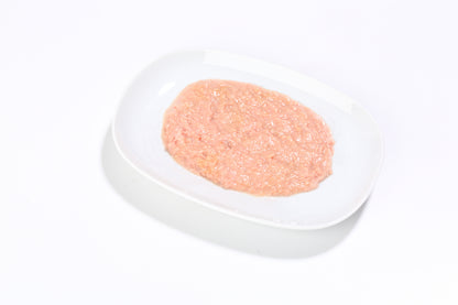 Almo Nature Mousse Tuna with Shrimps - консерва за котки с риба тон и скариди 70 г