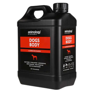 Animology Dogs Body - шампоан за кучета с дълбоко почистване 250 мл