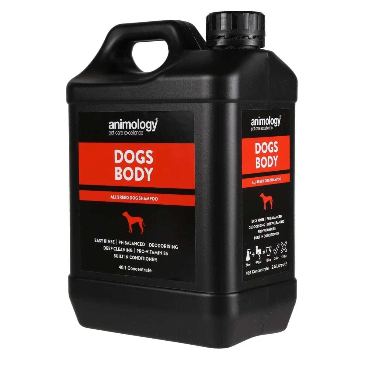 Animology Dogs Body - шампоан за кучета с дълбоко почистване 250 мл