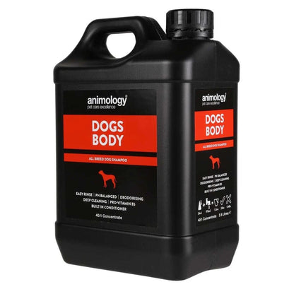Animology Dogs Body - шампоан за кучета с дълбоко почистване 250 мл