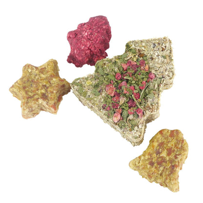 Rosewood Rodent Snack Naturals Snuffle Tray Cookies - лакомства за гризачи 170 гр