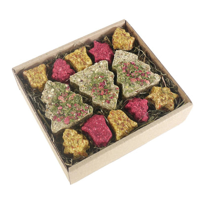 Rosewood Rodent Snack Naturals Snuffle Tray Cookies - лакомства за гризачи 170 гр