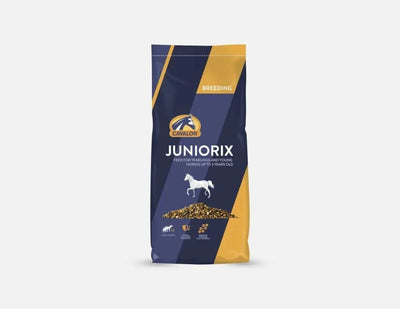Cavalor Juniorix Expert - за млади коне от 1 до 3 години 20 кг.