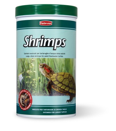 Padovan Shrimps - едри скариди за костенурки