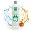 Menforsan Silk Protein and Argan Oil Shampoo - шампоан с протеин от коприва и арганово масло, за много мръсна, суха и повредена козина 300 мл.