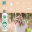 Menforsan Silk Protein and Argan Oil Shampoo - шампоан с протеин от коприва и арганово масло, за много мръсна, суха и повредена козина 300 мл.