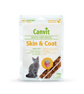 Canvit Health Care Snack Skin and Coat - котешко лакомство за кожа и козина 100 гр