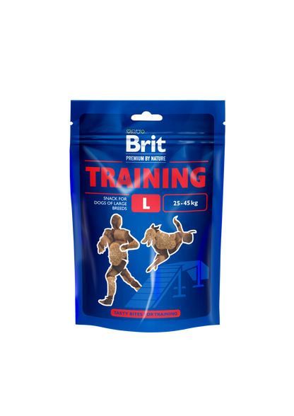 Brit Training Snack S - лакомства на хапки 200 гр