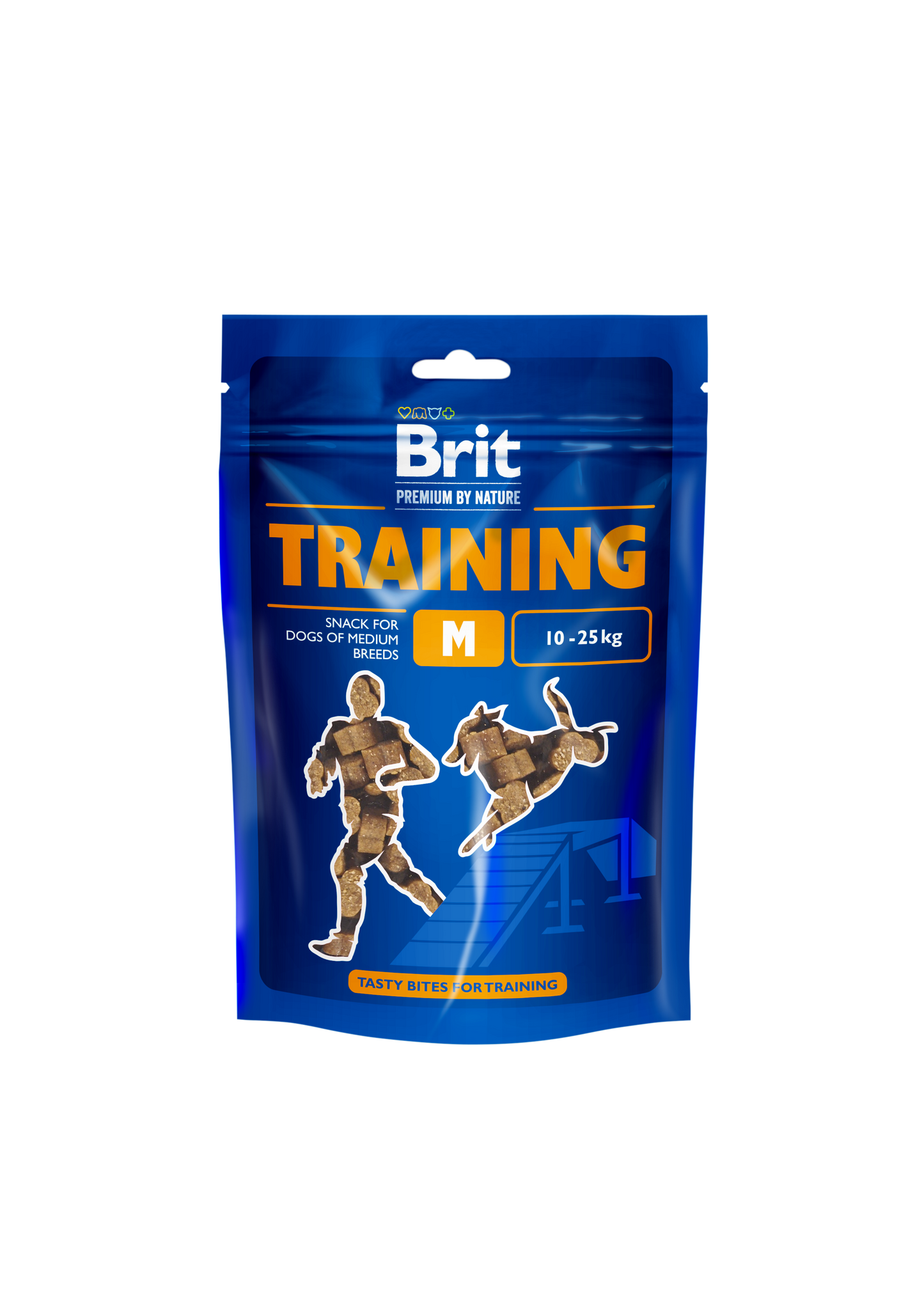 Brit Training Snack S - лакомства на хапки 200 гр