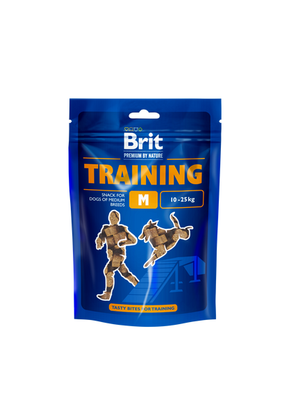Brit Training Snack S - лакомства на хапки 200 гр