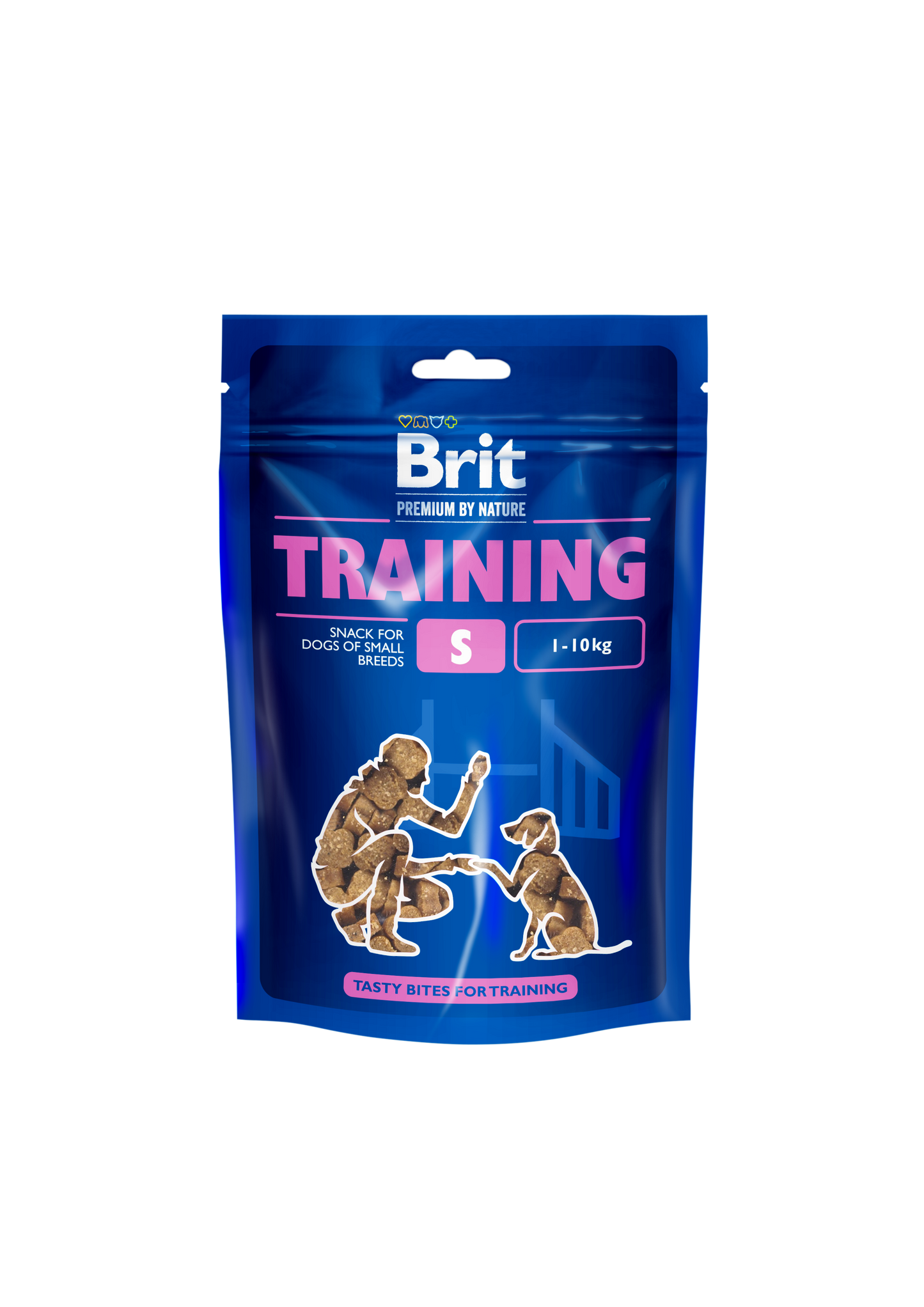 Brit Training Snack S - лакомства на хапки 200 гр