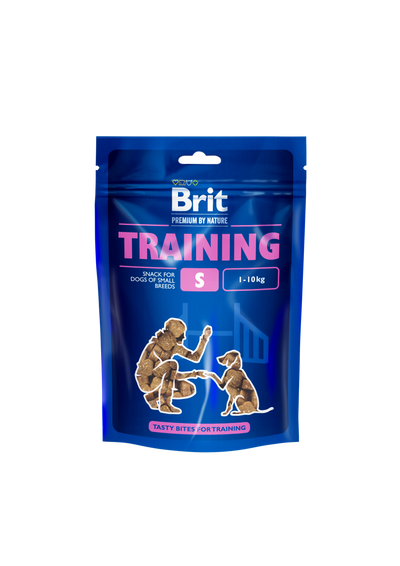 Brit Training Snack S - лакомства на хапки 200 гр