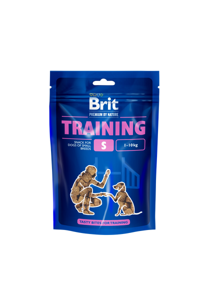 Brit Training Snack S - лакомства на хапки 200 гр