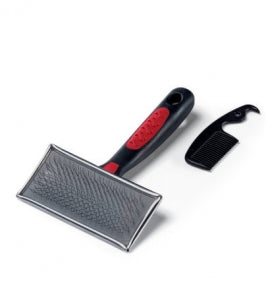 Padovan Extra Large Slicker Brush - четка за фино разресване