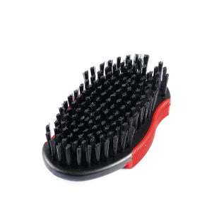 Padovan Brush with Nylon Bristles - четка за късокосмести кучета