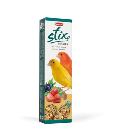 Padovan Stix Sweet - допълваща храна за канарчета 80 гр