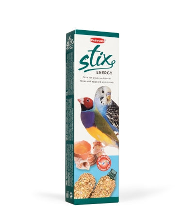 Padovan Stix tropical cocorite ed esotici - крекер с тропически плодове 80 гр.