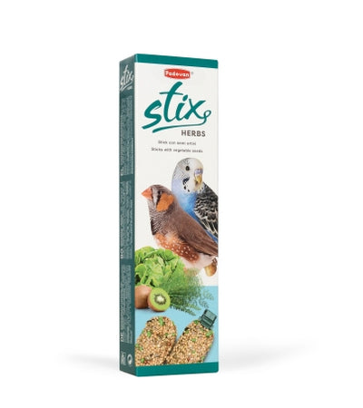 Padovan Stix tropical cocorite ed esotici - крекер с тропически плодове 80 гр.