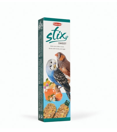Padovan Stix tropical cocorite ed esotici - крекер с тропически плодове 80 гр.