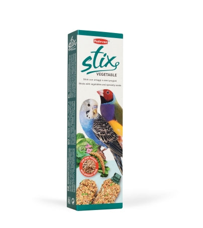 Padovan Stix tropical cocorite ed esotici - крекер с тропически плодове 80 гр.