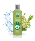 Menforsan Tea Tree Oil Shampoo - шампоан приготвен с чаено дърво,за кучета с проблеми с раздразнена кожа 300 мл.
